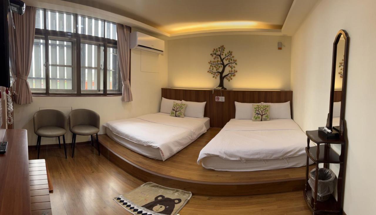 טאימאלי Oriental Hotel מראה חיצוני תמונה