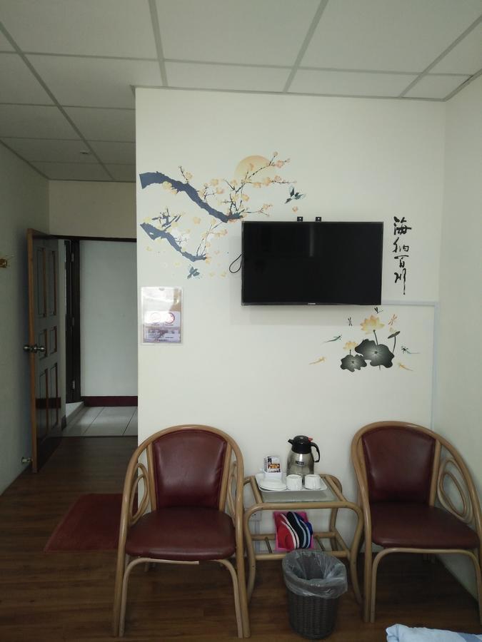 טאימאלי Oriental Hotel מראה חיצוני תמונה