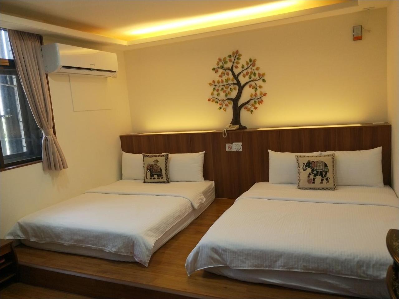 טאימאלי Oriental Hotel מראה חיצוני תמונה