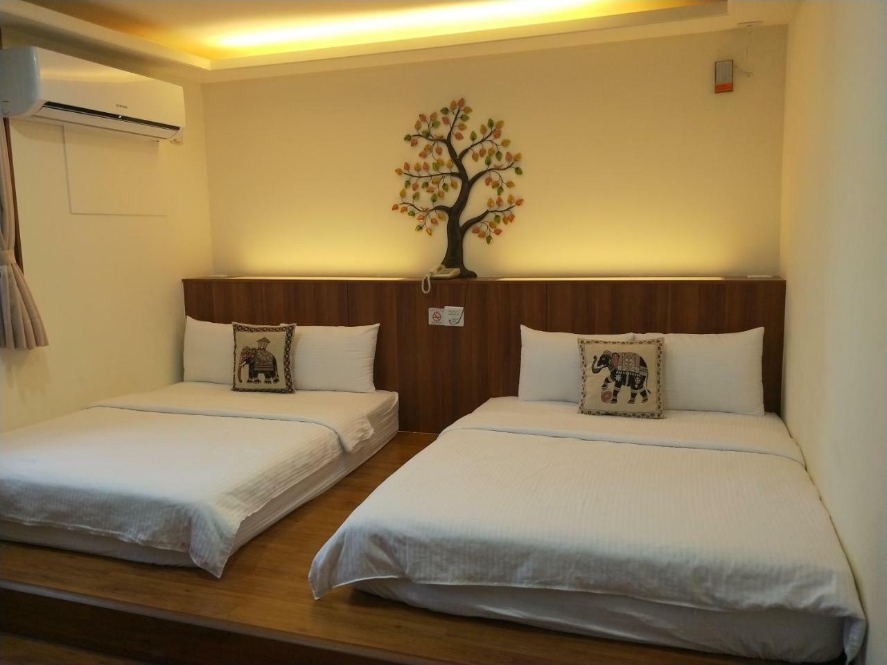 טאימאלי Oriental Hotel מראה חיצוני תמונה